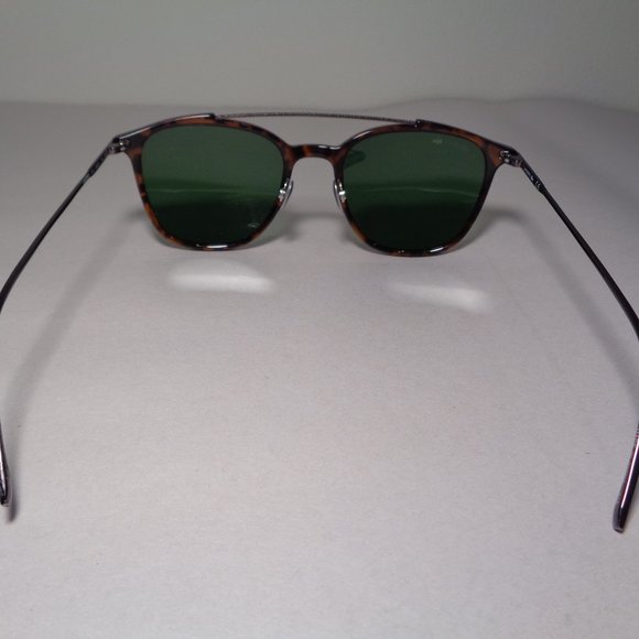 Lacoste L880SPC Tortoise Ruthenium New Sunglasses main image 12